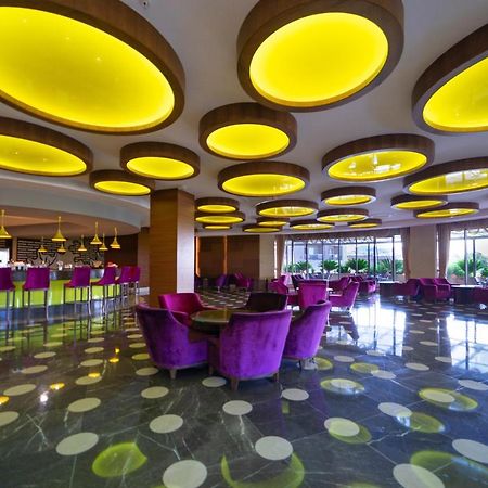 Sunmelia Beach Resort Hotel & Spa Kızılağaç Esterno foto