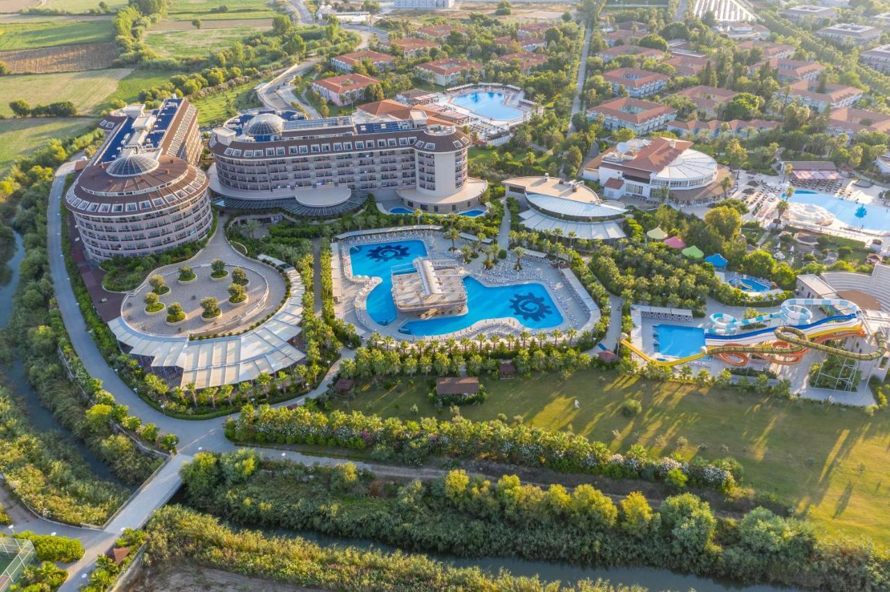 Sunmelia Beach Resort Hotel & Spa Kızılağaç Esterno foto