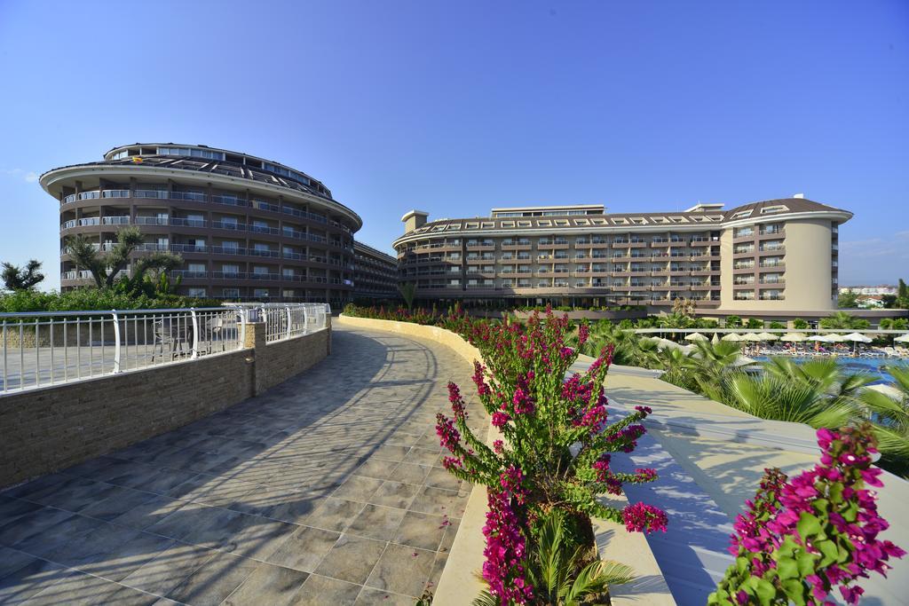 Sunmelia Beach Resort Hotel & Spa Kızılağaç Esterno foto